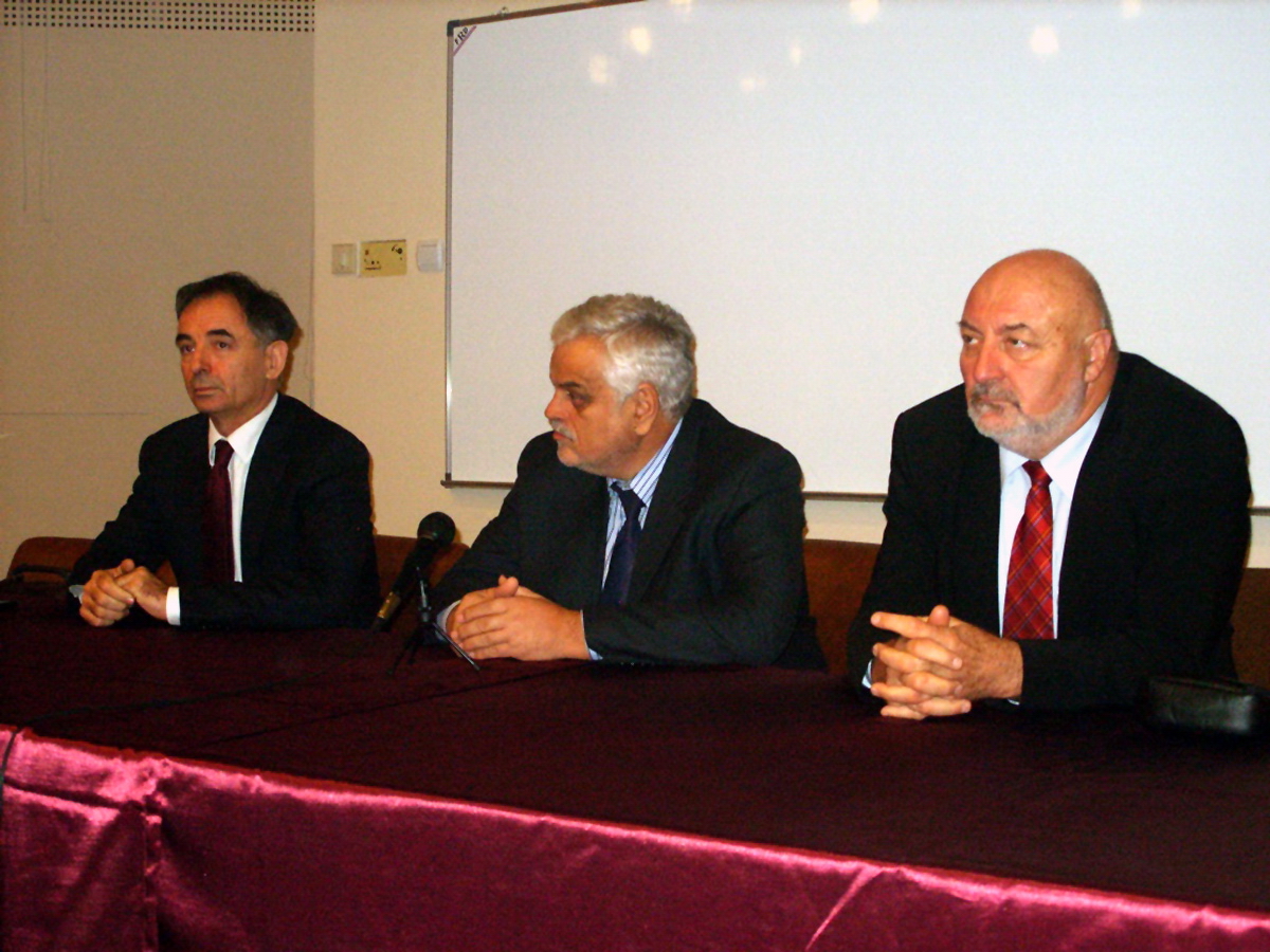 Banjaluka - Pupovac, Stanimirovic i Uzelac